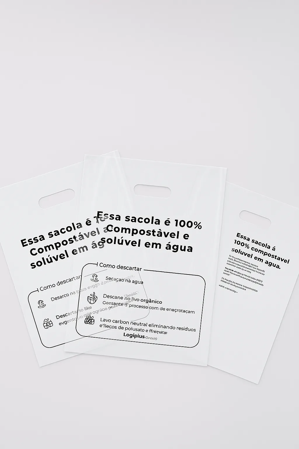 Sacos Hospitalares