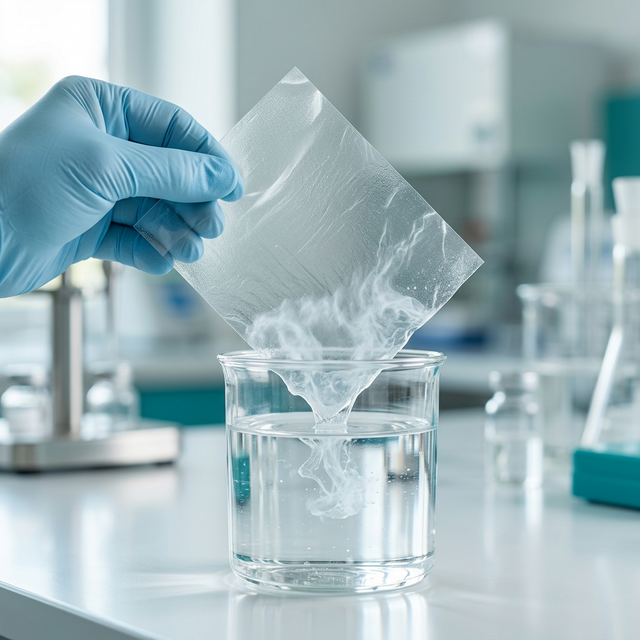 Sustentabilidade Hidrossolúvel